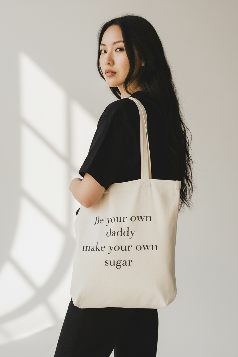 Be your own daddy, make your own sugar