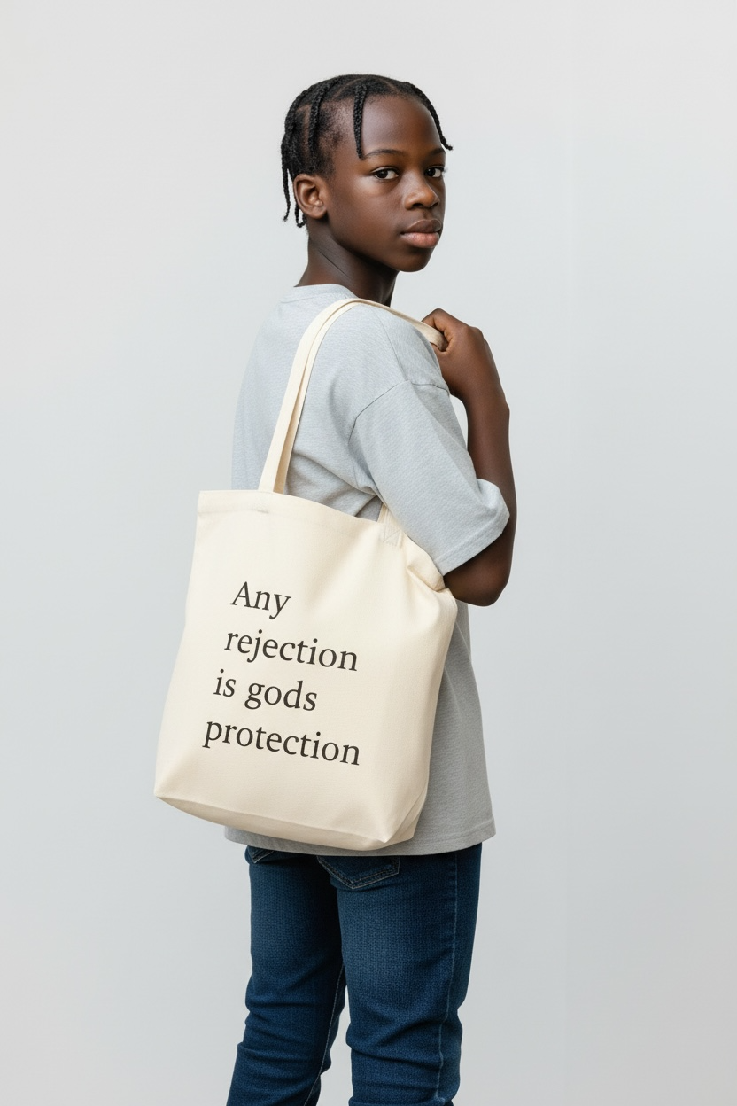 Any rejection is gods protection