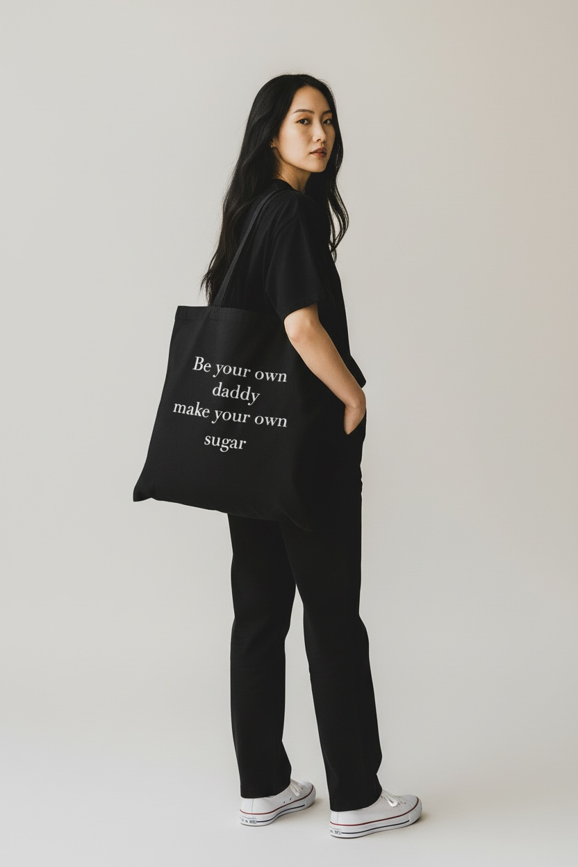 Be your own daddy, make your own sugar